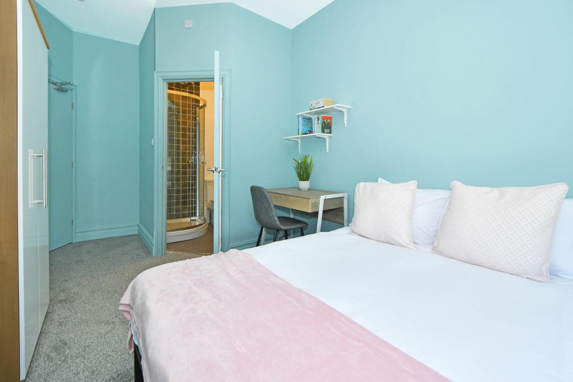 One Battison - Affordable Rooms, Suites & Studios In Stoke On Trent Quarto foto