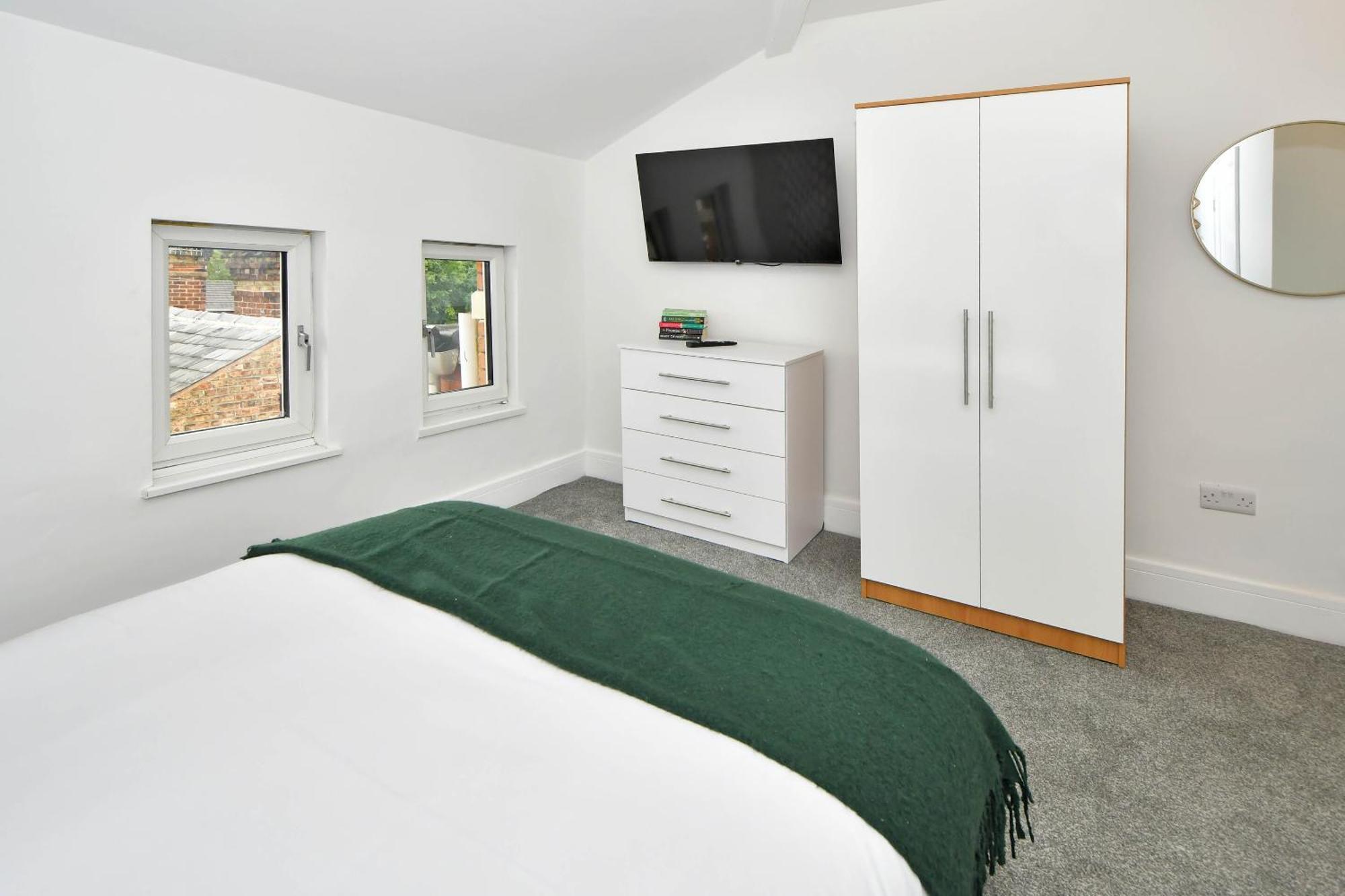 One Battison - Affordable Rooms, Suites & Studios In Stoke On Trent Exterior foto