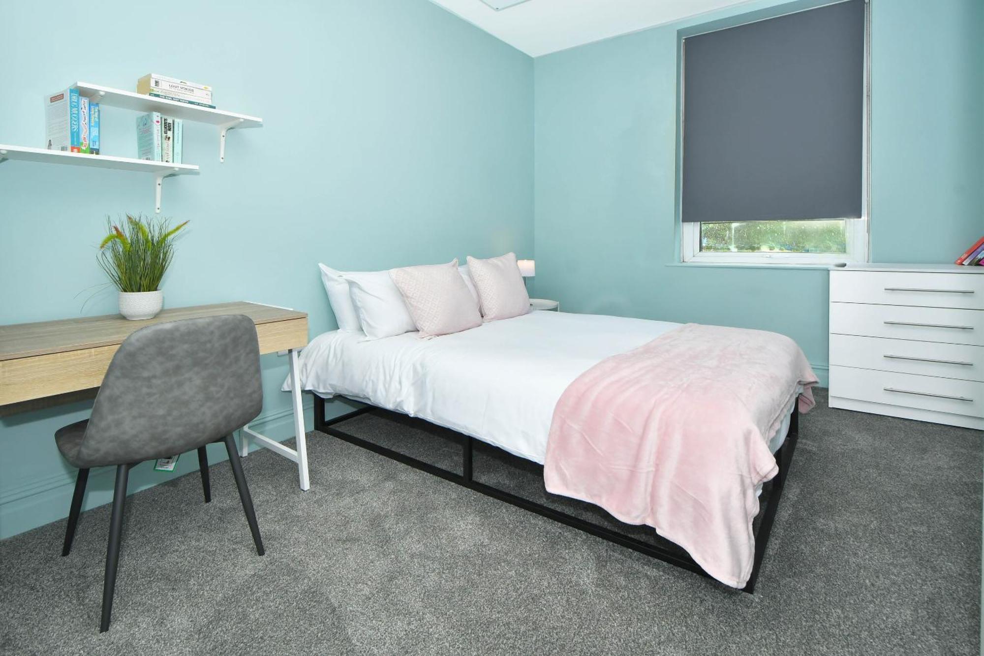 One Battison - Affordable Rooms, Suites & Studios In Stoke On Trent Quarto foto