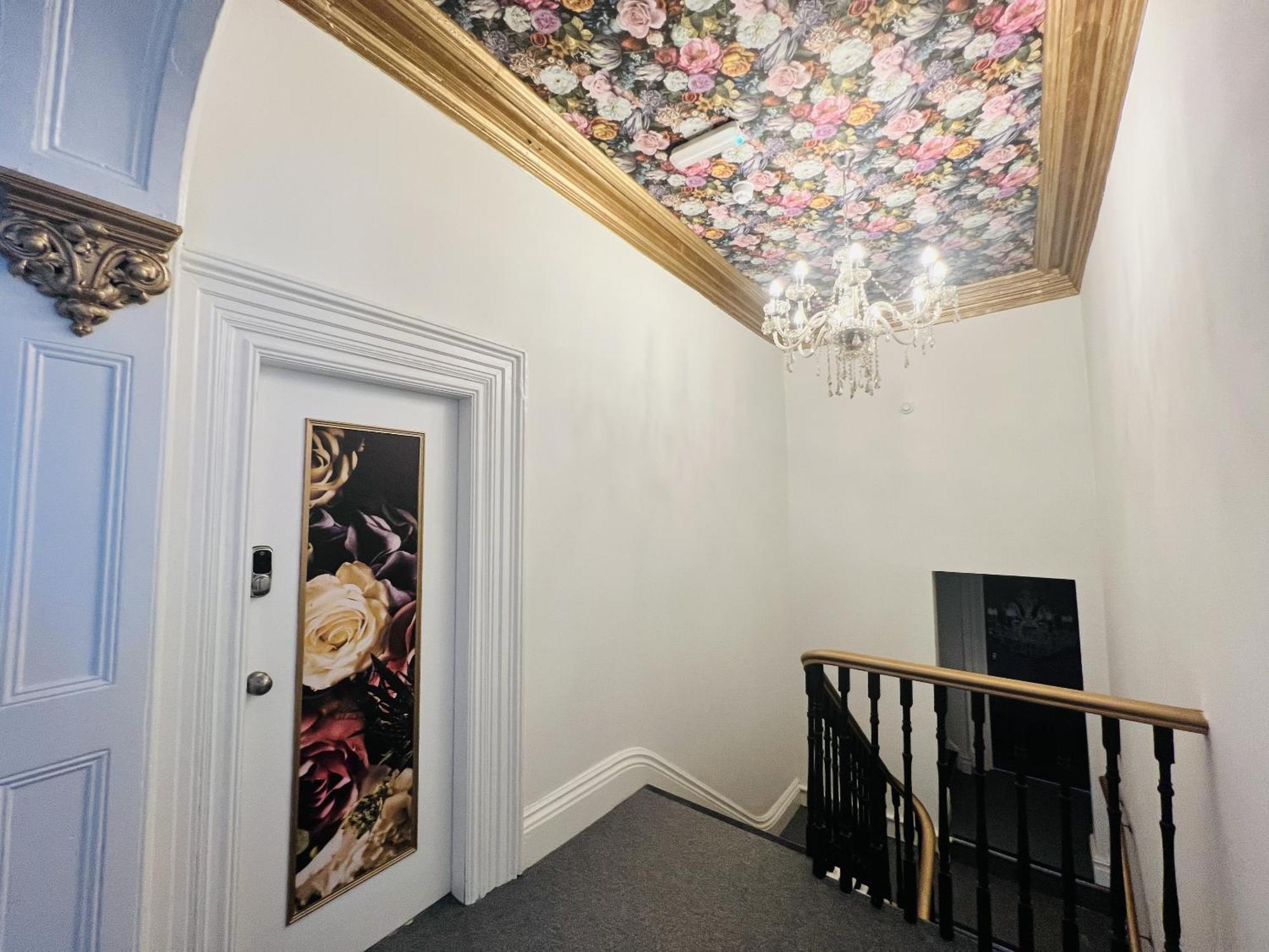 One Battison - Affordable Rooms, Suites & Studios In Stoke On Trent Exterior foto