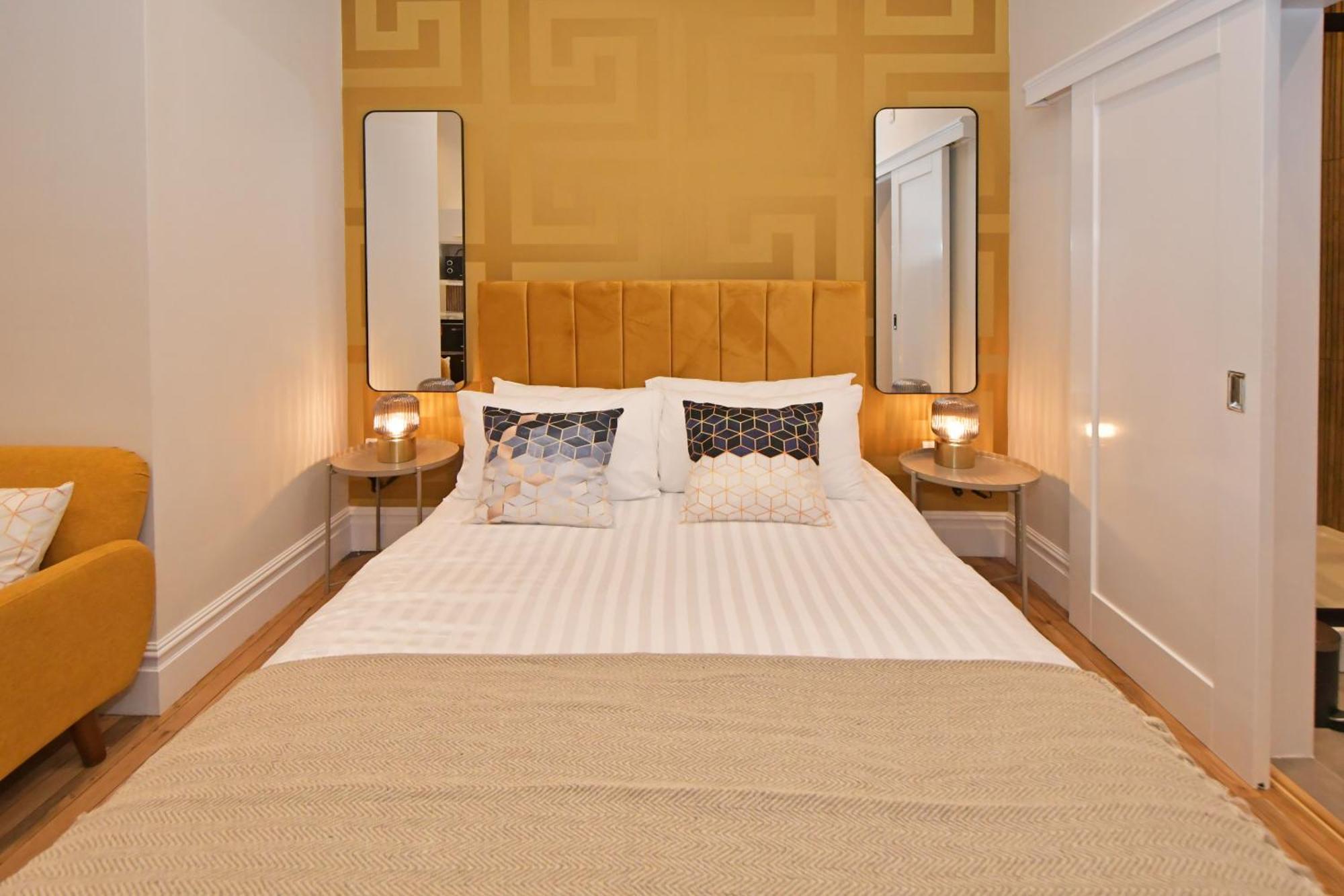 One Battison - Affordable Rooms, Suites & Studios In Stoke On Trent Exterior foto
