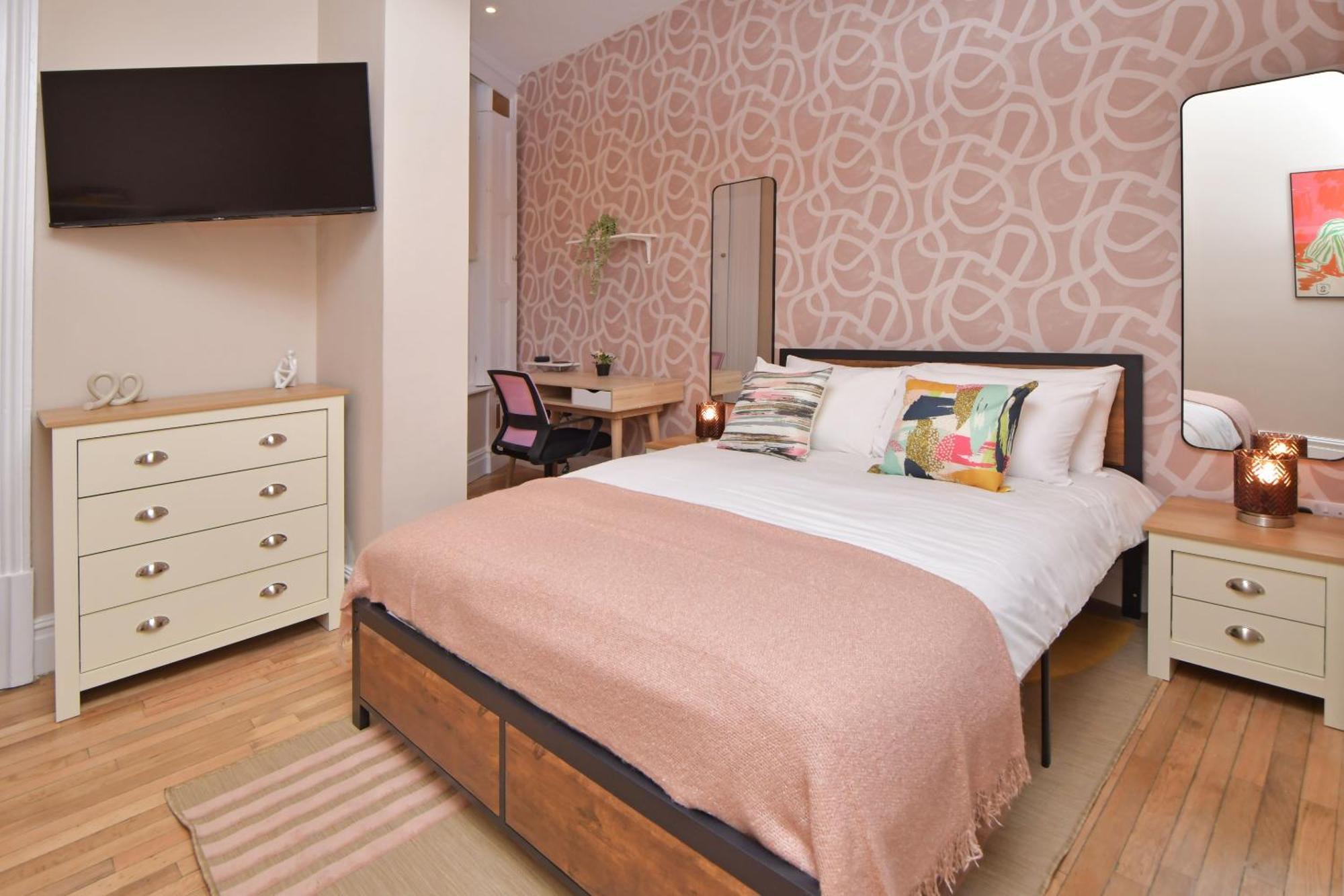 One Battison - Affordable Rooms, Suites & Studios In Stoke On Trent Exterior foto